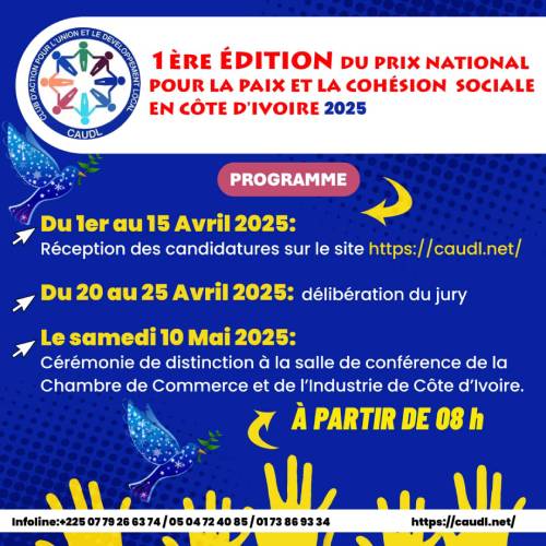 Événements CAUDL